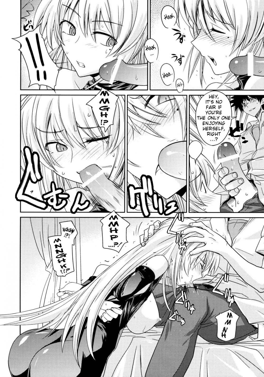 Hentai Manga Comic-Akisu Hoihoi-Read-11